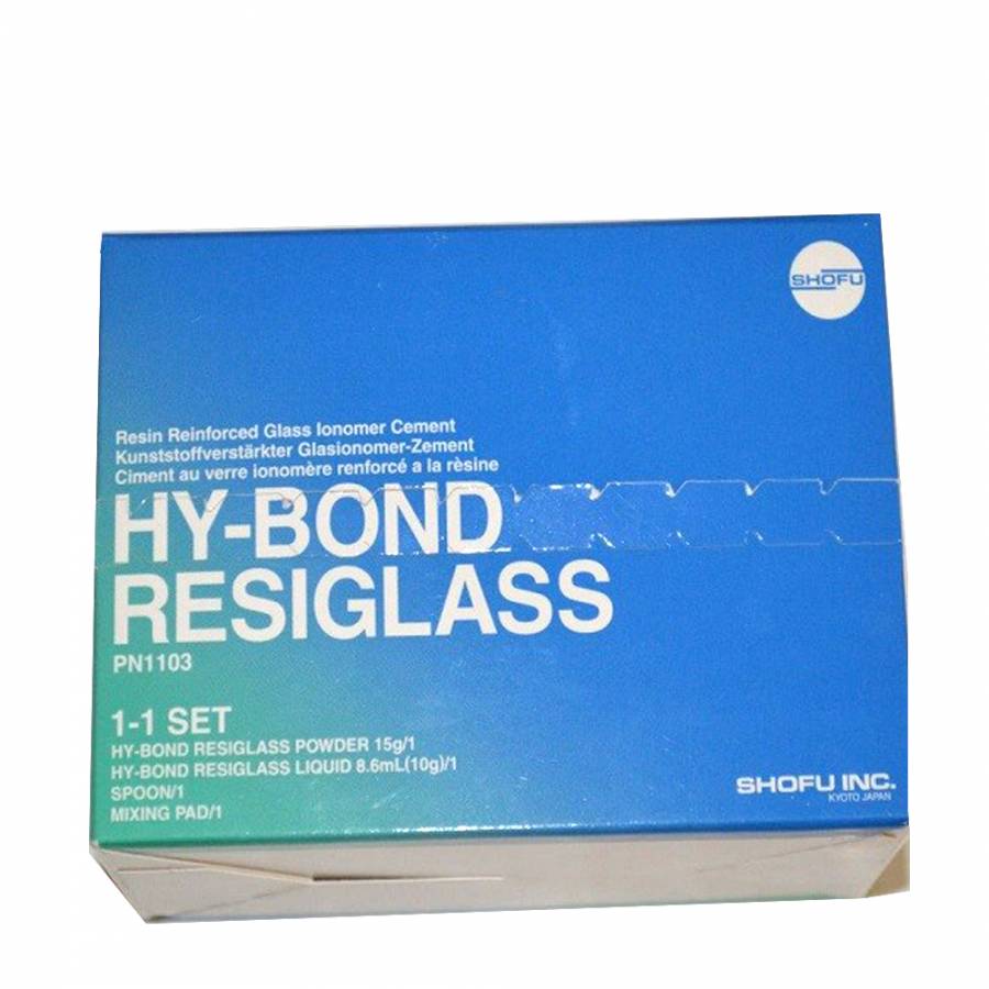 Shofu HY-BOND Resiglass (Luting)